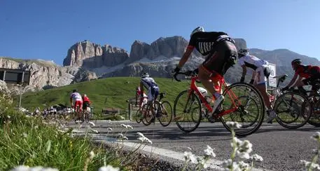 Maratona dles Dolomites nove iscritti in ospedale