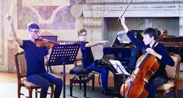 Premio Melini, omaggio a Debussy