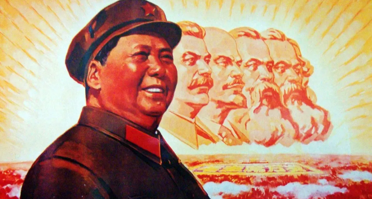 Ricompare il nipote di Mao Era stato dato per morto