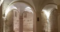 La cripta di San Benedetto torna alla luce a Verona