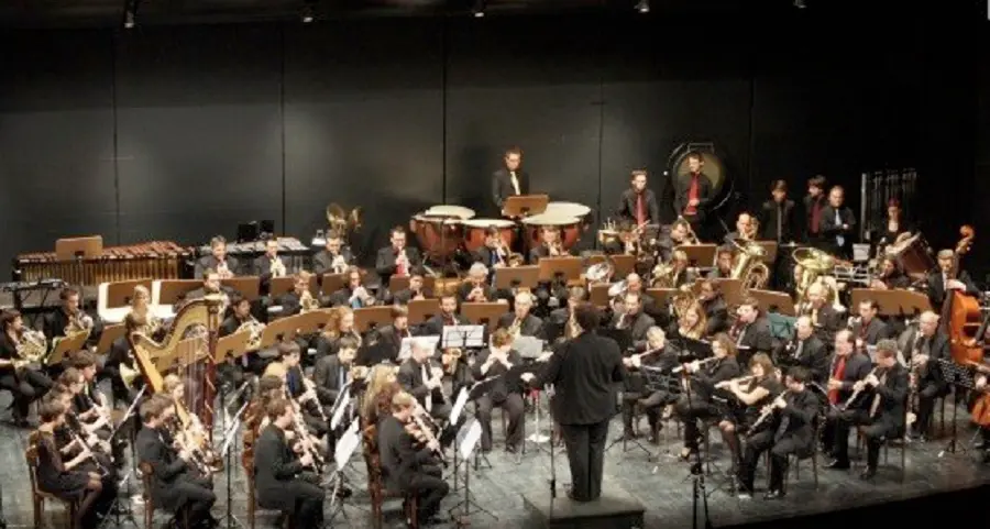 Alpini, la Wind Orchestra fa riflettere in musica