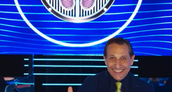 Bencompagnato su Canale 5 protagonista a «Caduta Libera»