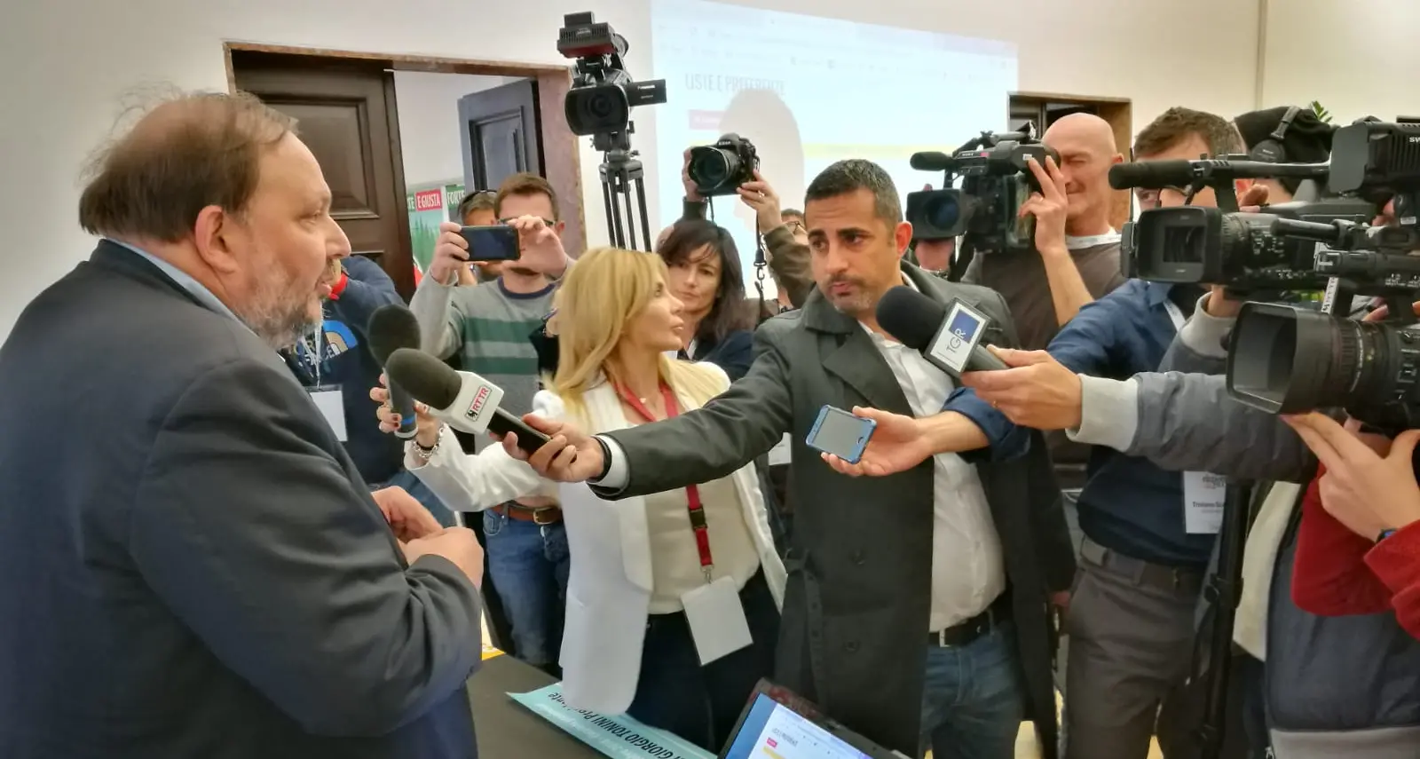 Prime reazioni al voto Bisesti: «Il Trentino ha deciso di cambiare»