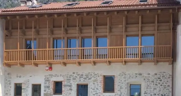 Comunità Murialdo nella nuova sede di Casa Gelani-Mezzi