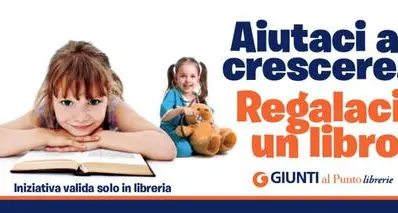 Estate 2018, riparte la campagna per donare libri ai bambini