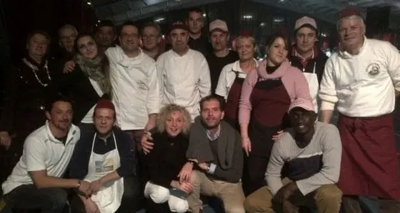 Migrante attivo nella comunità Il paese si mobilita: 500 firme e Fassar evita il rimpatrio