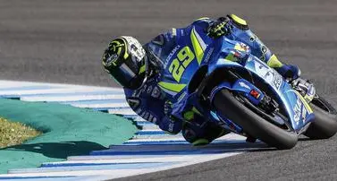 Aragon, Pole di Lorenzo davanti a dovizioso