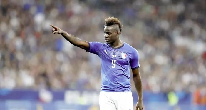 Balotelli vuole lasciare Nizza ma il club chiede 10 milioni