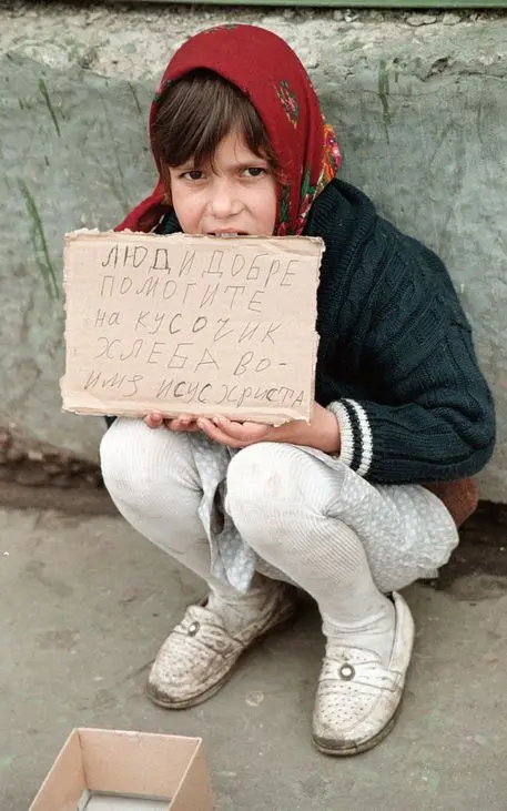 Save The Children, povero 1 bimbo su 10