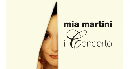 Mia Martini, Il concerto in cd e vinile