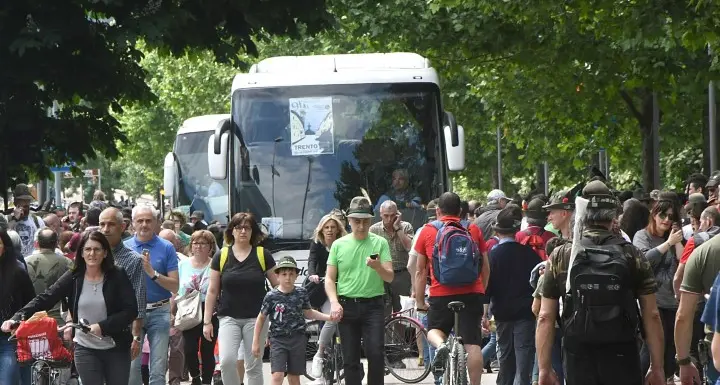 Oggi il grande assalto per la sfilata finale