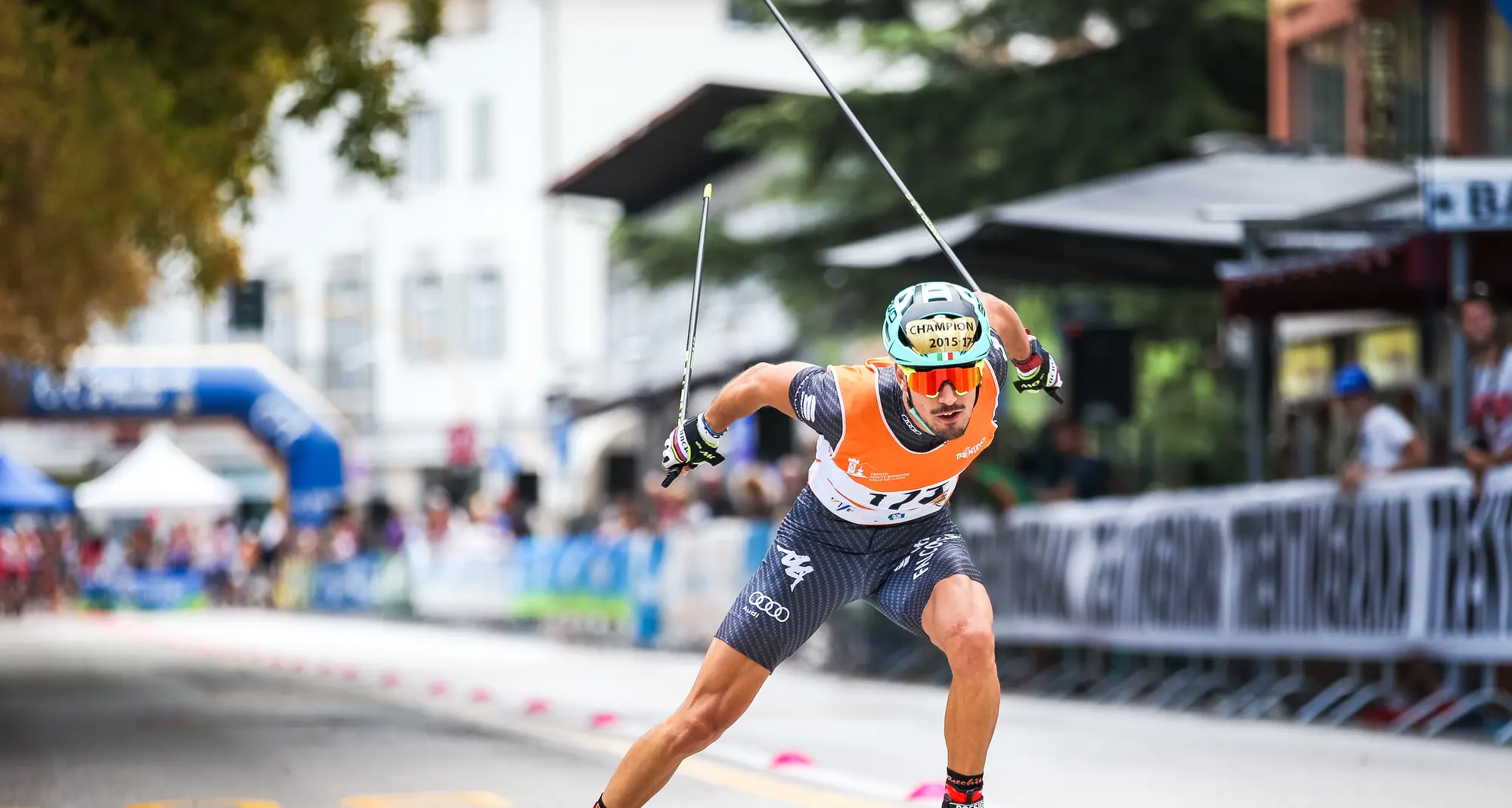 Skiroll, da giovedì in Trentino torna la Coppa del Mondo