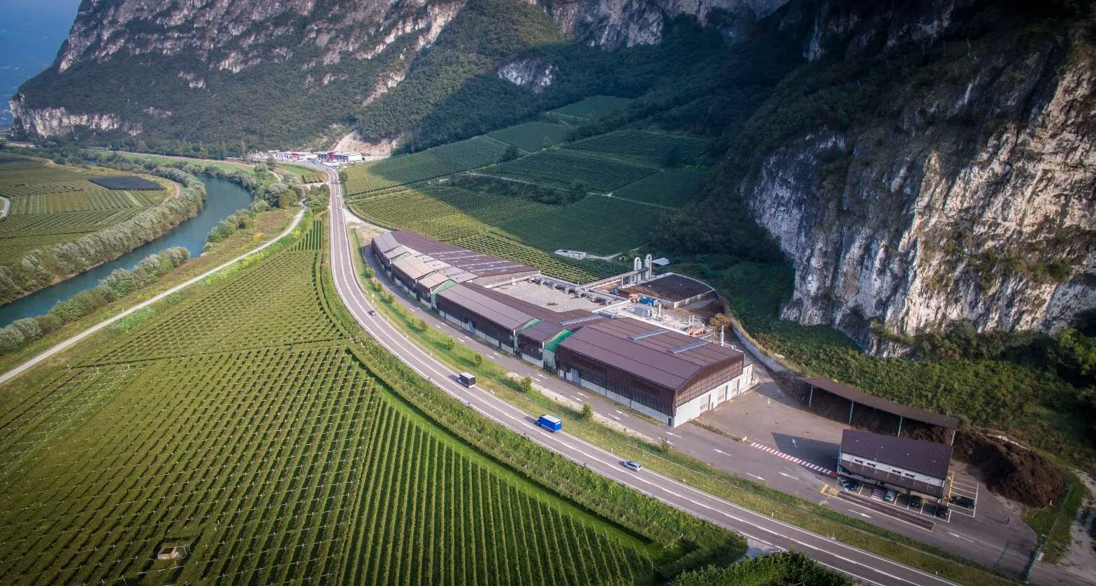 Faedo, il biodigestore di Cadino diventa \"regionale\"