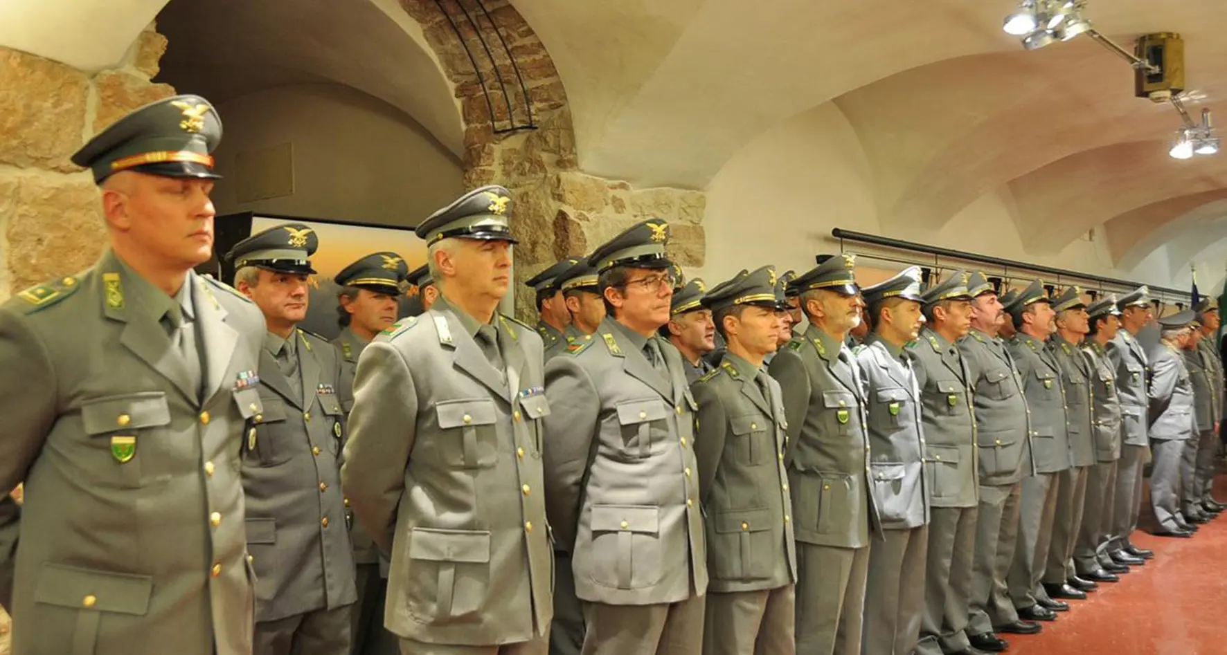 Forestali, 800 per trenta posti Candidati pure dal Brasile per il concorso provinciale