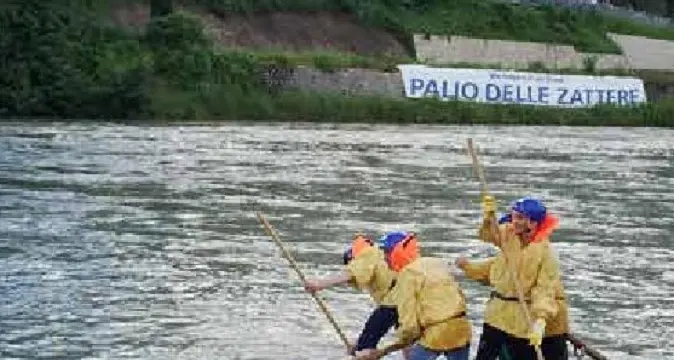 Un Borgo e il suo fiume a Rovereto: pronti, attenti, via
