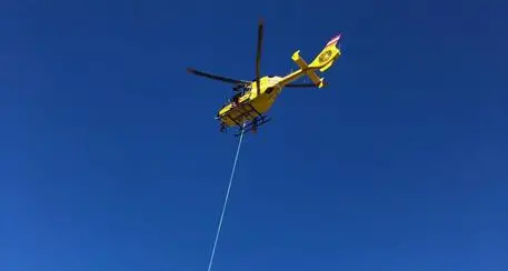 Precipita lungo la ferrata Alpinista muore sull'Ortles