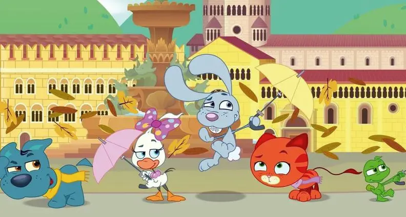 Mini Cuccioli nelle sale, le quattro stagioni a Trento