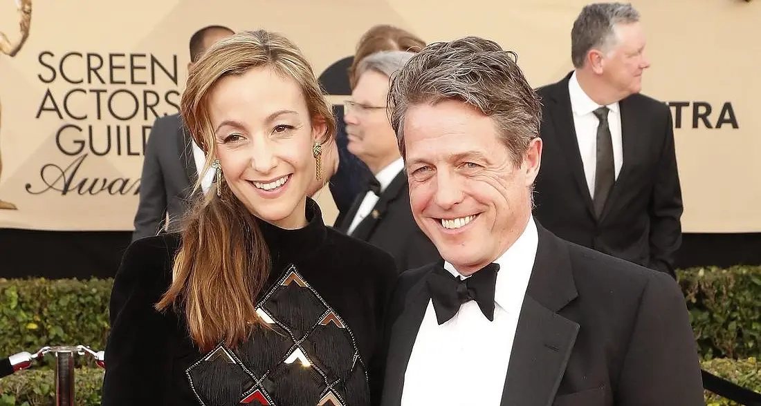 Il ritorno di Hugh Grant Dopo le nozze eccolo in tv