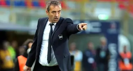 Giampaolo resta alla guida della Samp