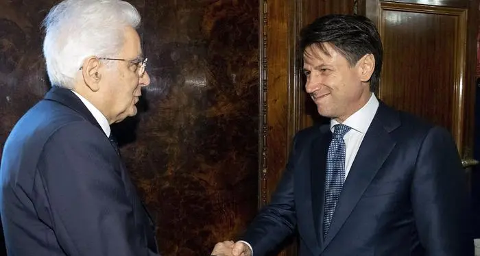 L'incarico a Giuseppe Conte. «Sarà il governo del cambiamento