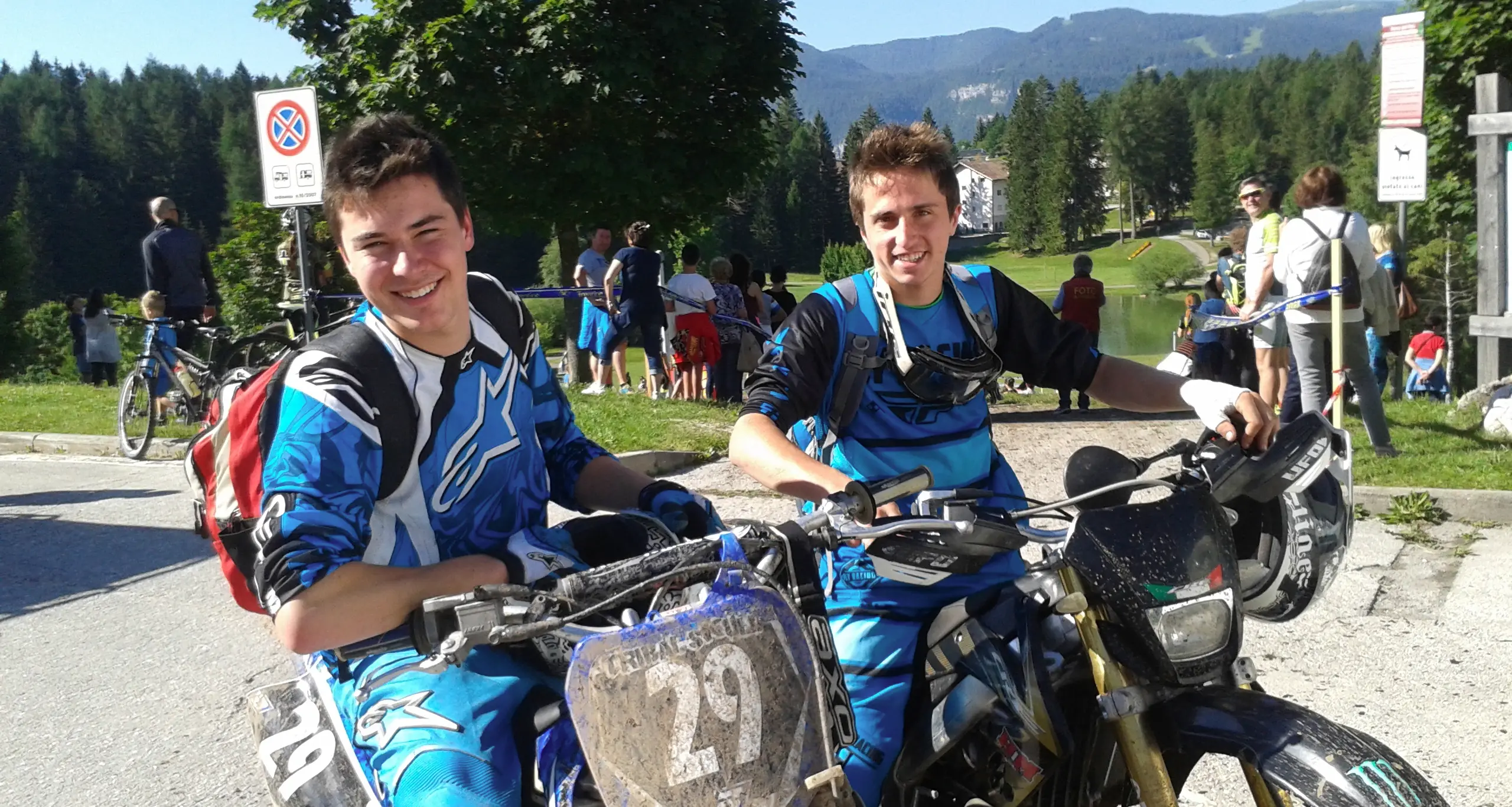 La «100 Km», un successo per i volontari