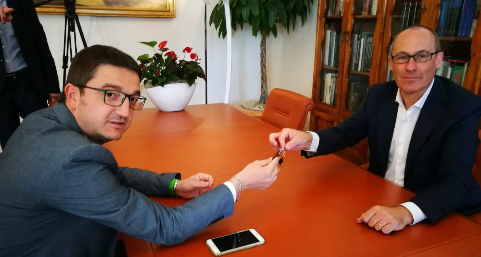 Maltempo, il dolore di Rossi e Fugatti