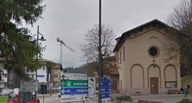 Ponte Arche, la chiesa parrocchiale sarà demolita. Celebrazioni all'Oratorio