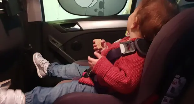 In vigore la legge sui seggiolini auto, operativa nel 2019