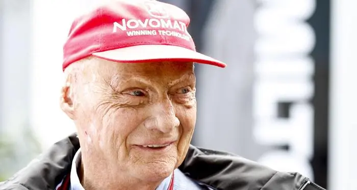 F1, Lauda pronto al rientro: «È stata lunga, ma sono ancora qui»
