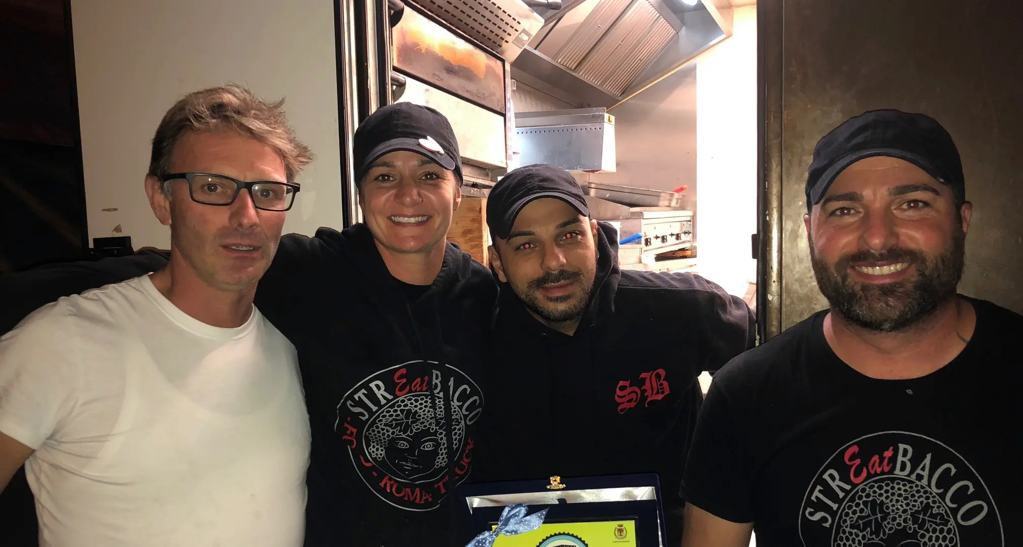 Rovereto Street Food, serviti 20 mila pasti