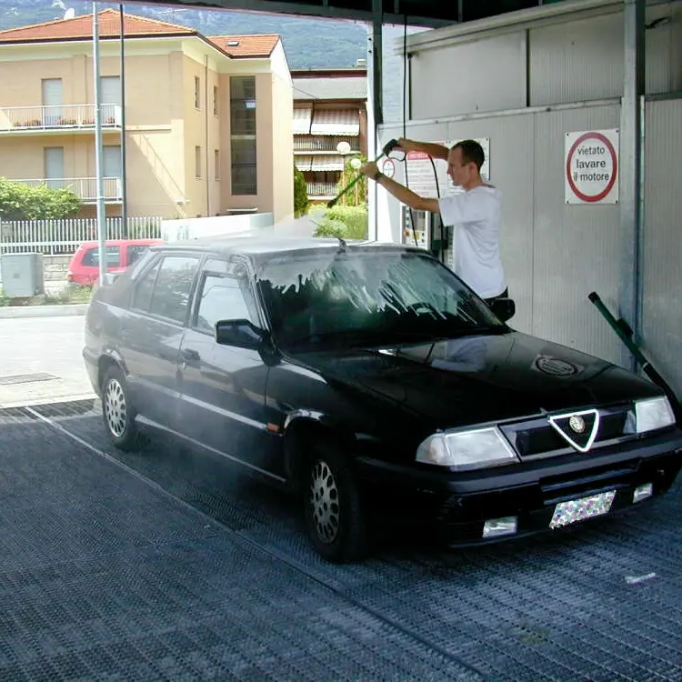 A Lizzanella si combatte il rumore dell'autolavaggio