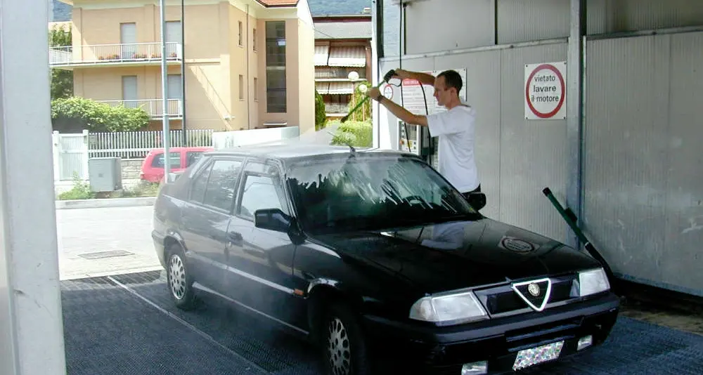 A Lizzanella si combatte il rumore dell'autolavaggio