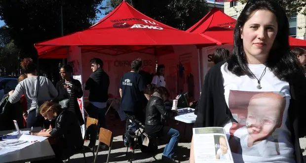 Gara di solidarietà per il piccolo Alex, sos a donatori di midollo