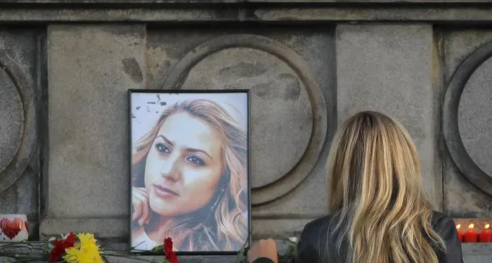 Giornalista bulgara uccisa, arrestato cittadino romeno
