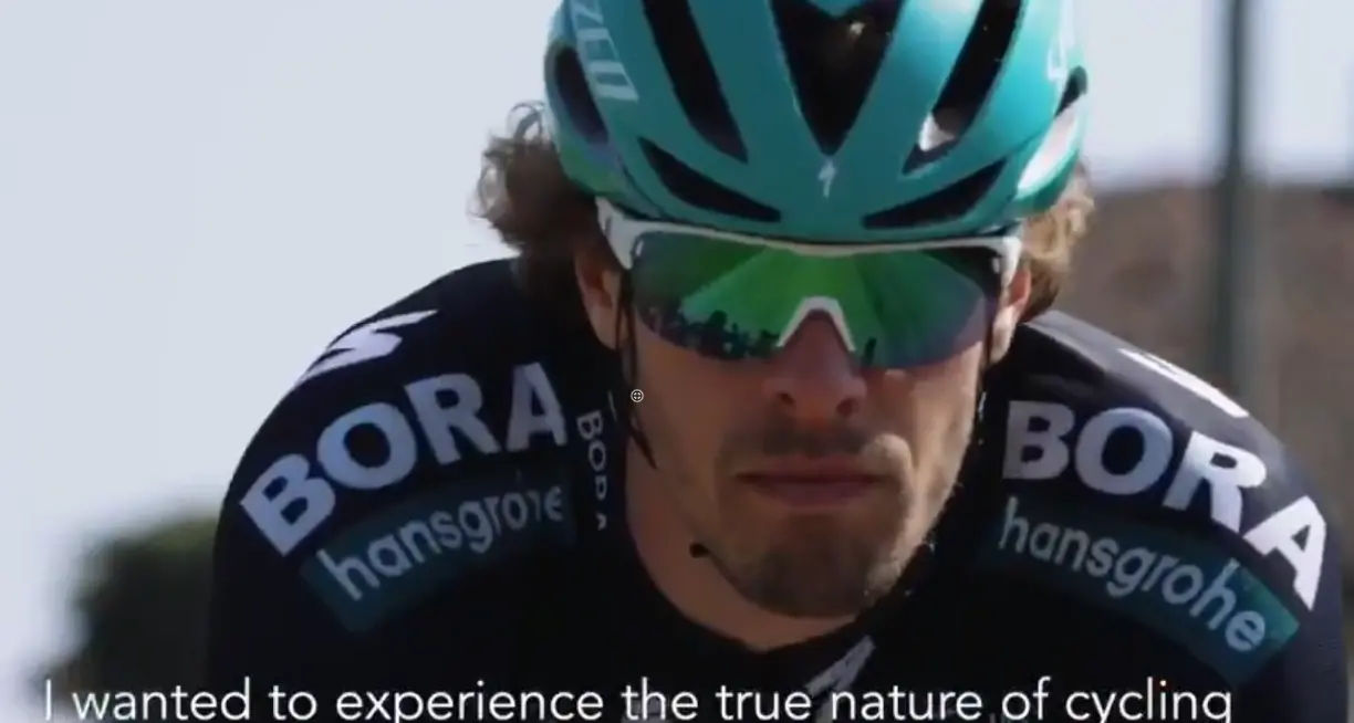 Daniel Oss: la passione in un video