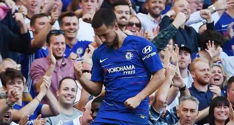 Hazard strizza l'occhio al Real, ma il Chelsea vuole rinnovare