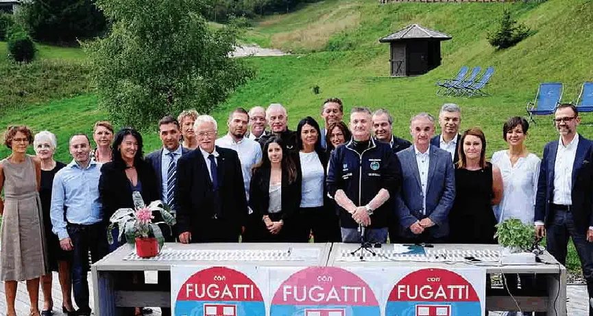 Elezioni: le liste in campo Udc, torna lo scudo crociato