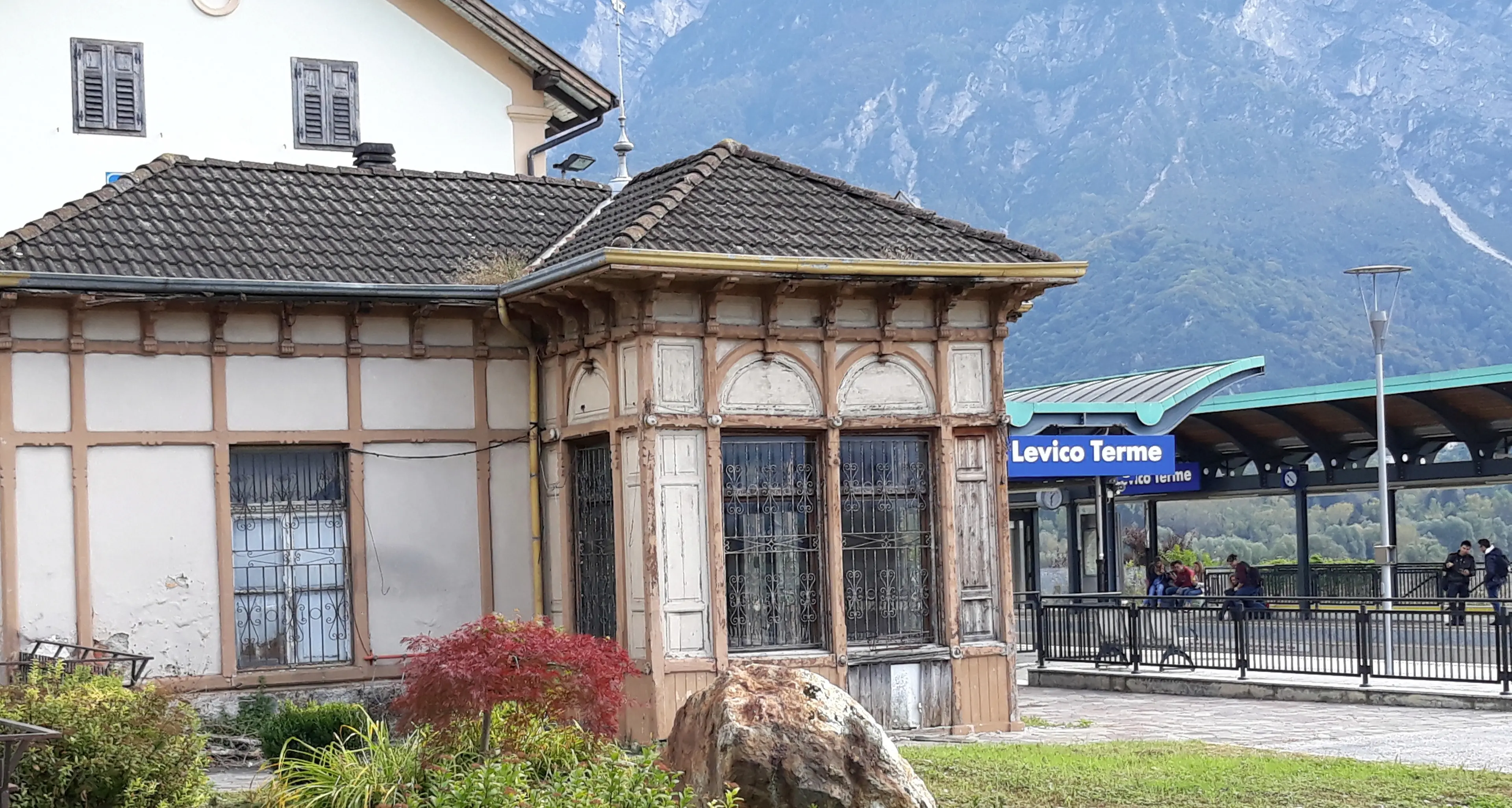 Levico, si apre uno spiraglio per il recupero del Kaffee Buffet