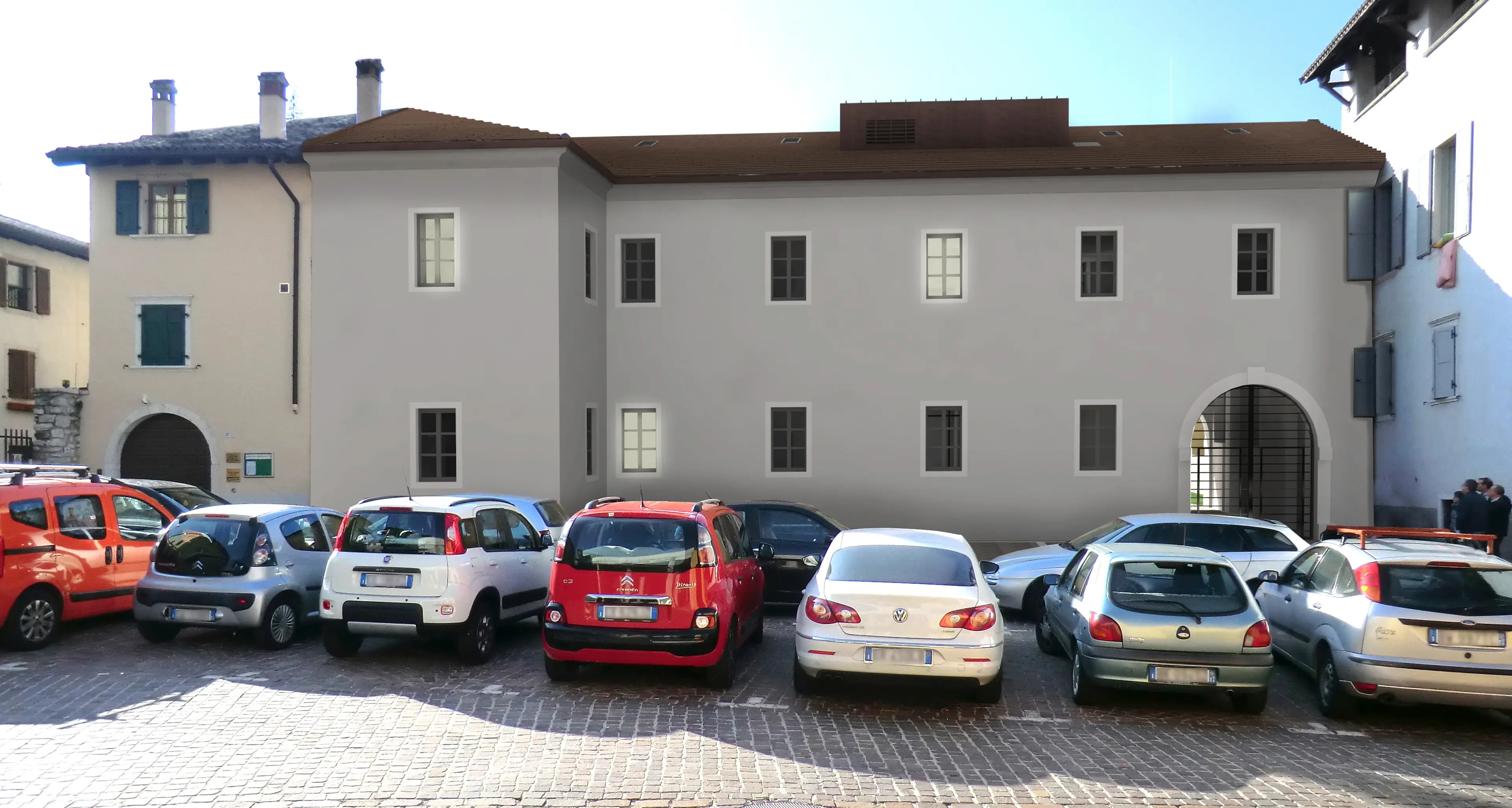 Ex Acli a Sacco: via al progetto