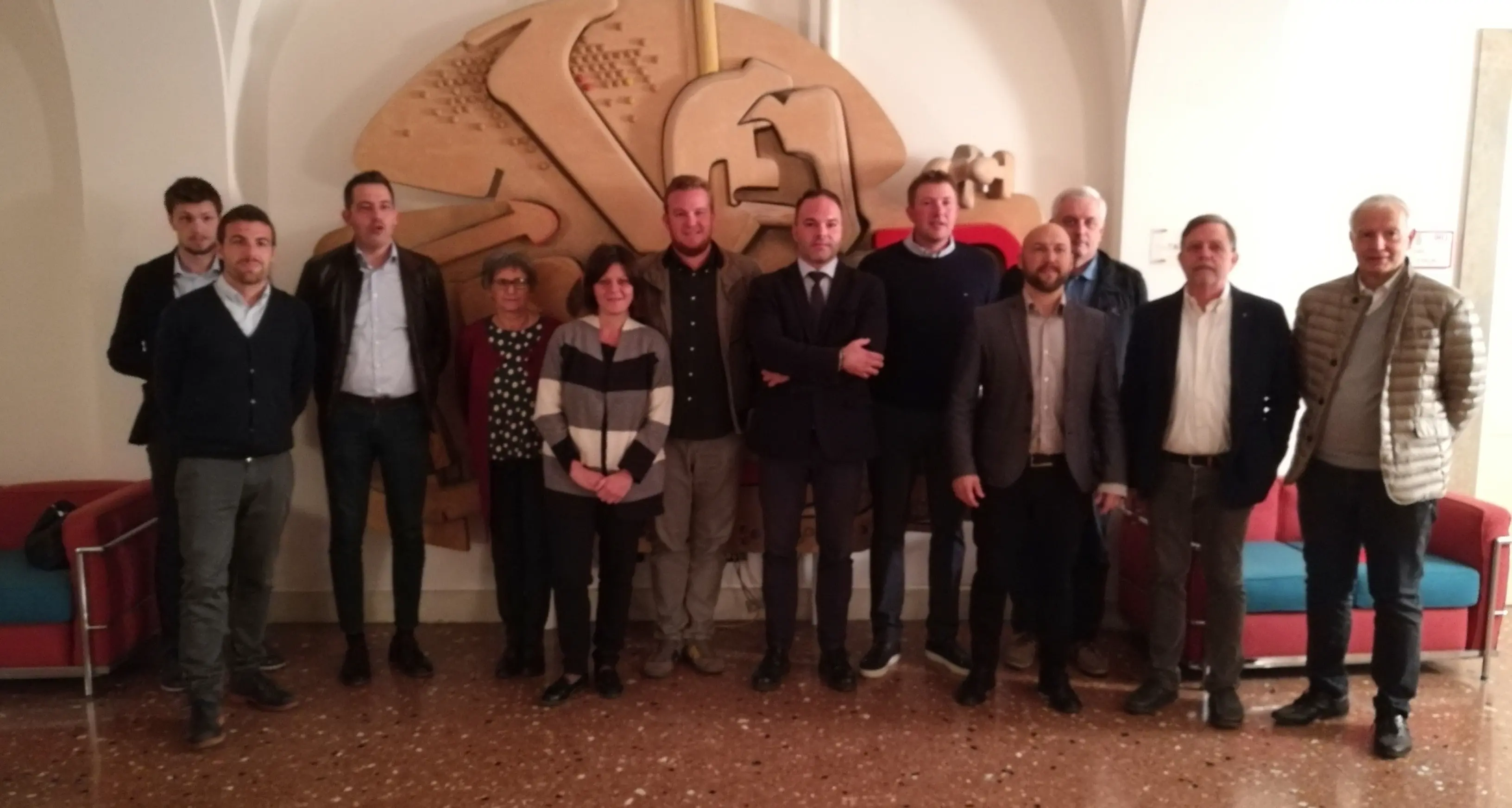 Mezzolombardo, i lavori per il marciapiede inizieranno nel corso dell'inverno