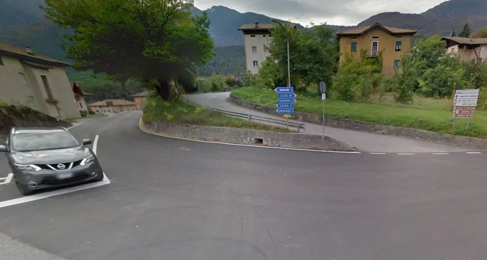 Campodenno, stanziati dalla Provincia i soldi per l'incrocio di via Salvez