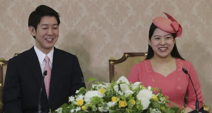 Giappone: domani si sposa la principessa Ayako