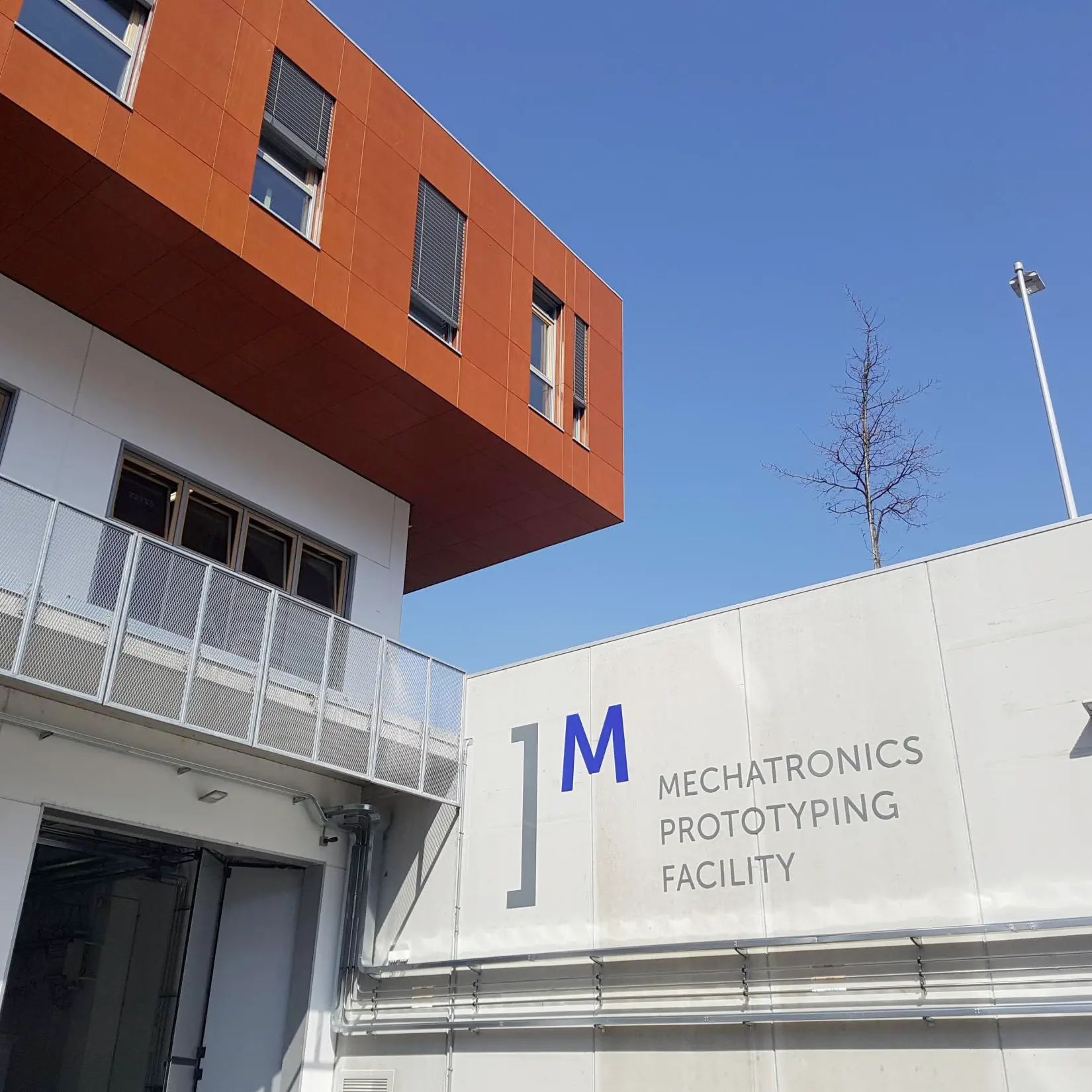 Anche gli artigiani al polo della Meccatronica