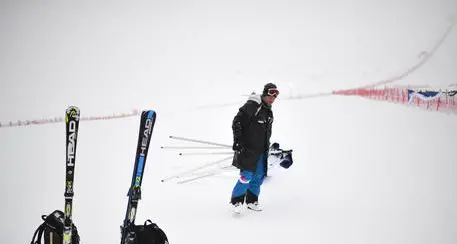 Sci, salta il gigante a Soelden Possibile recupero in Alta Badia