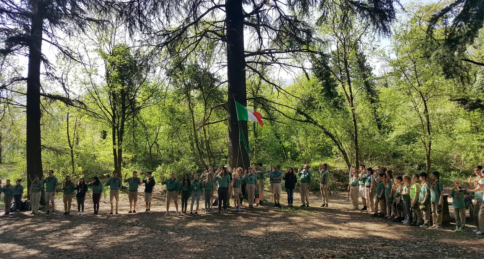 «InBosco» al Bosco della Città di Rovereto