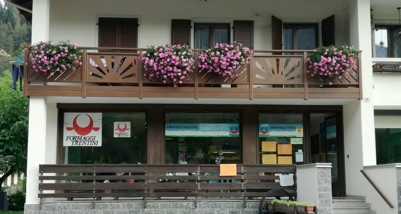 Latte Trento, chiuso il negozio di Pieve