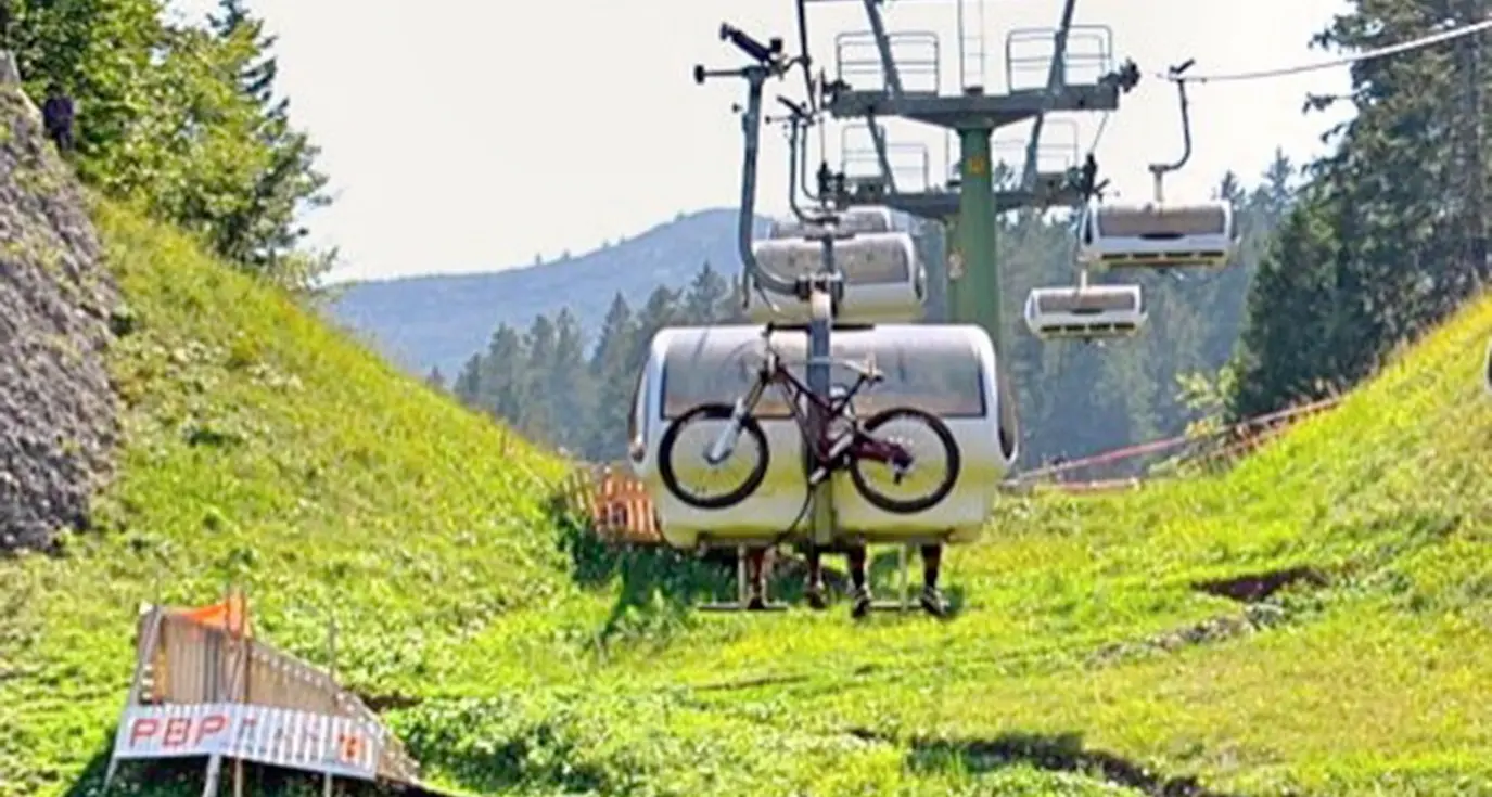 Incassi d'oro per il Consorzio Paganella Ski grazie alle mountain bike e alle e-bike