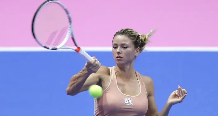 A LInz, Camila Giorgi a caccia della semifinale