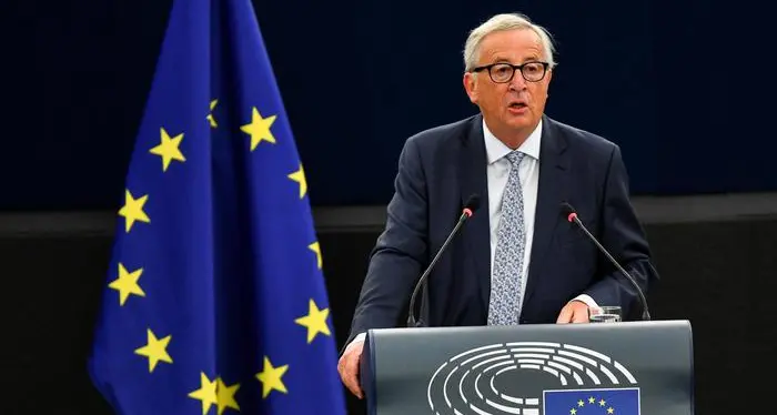 Juncker attacca l'Italia: «Non rispetta la parola data»