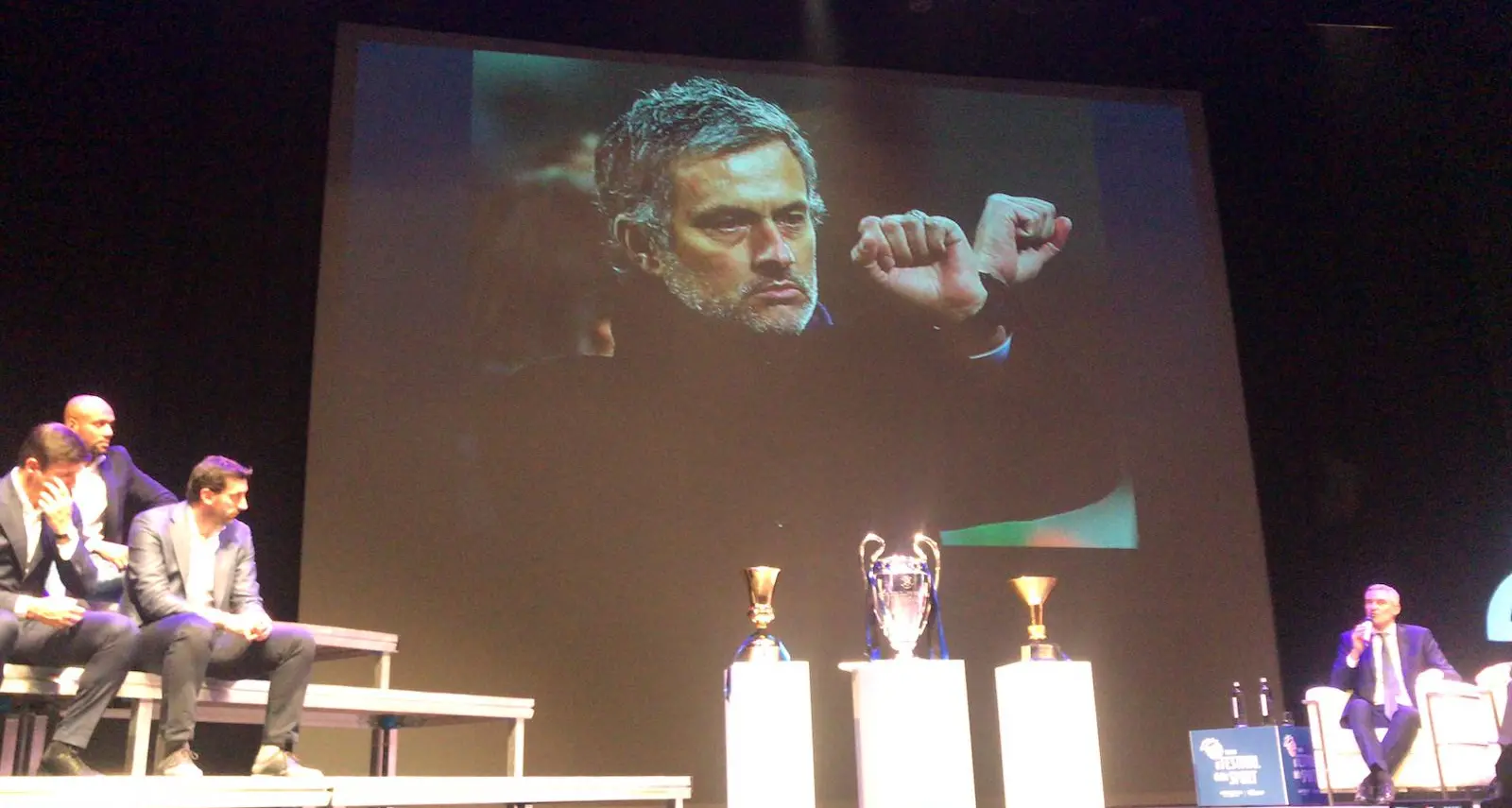 Festival a tinte nerazzurre: il Triplete protagonista Aneddoti, tifo da stadio e i grandi campioni